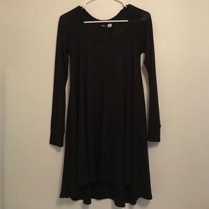 Long sleeve dress